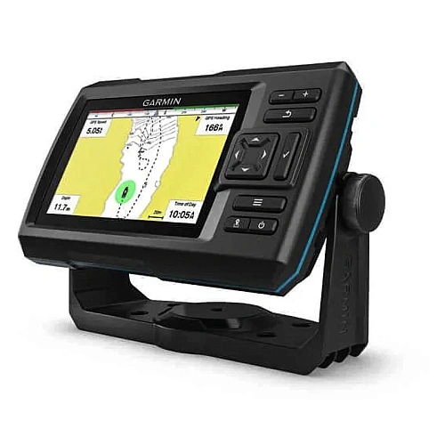 Эхолот Garmin Striker Vivid 5cv с трансдьюсером GT8HW-IF - 1