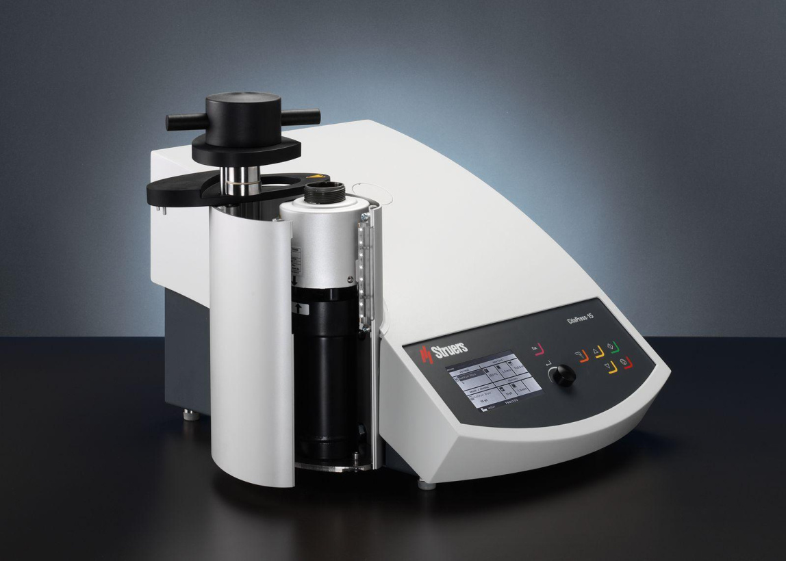 Citopress-15 автоматический электрогидравлический пресс для запрессовки - 2