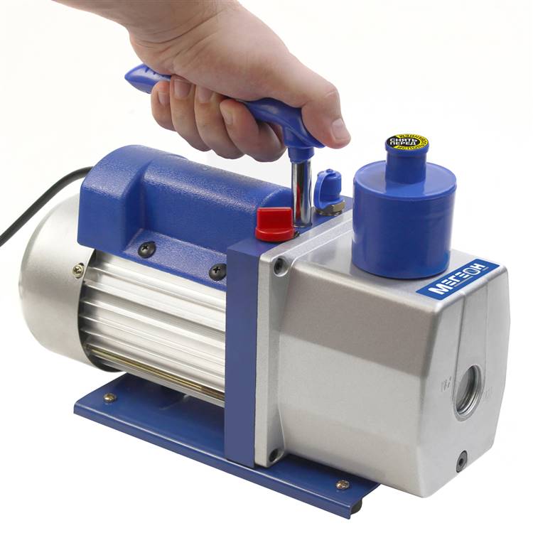 МЕГЕОН 98032 Одноступенчатый вакуумный насос - 4