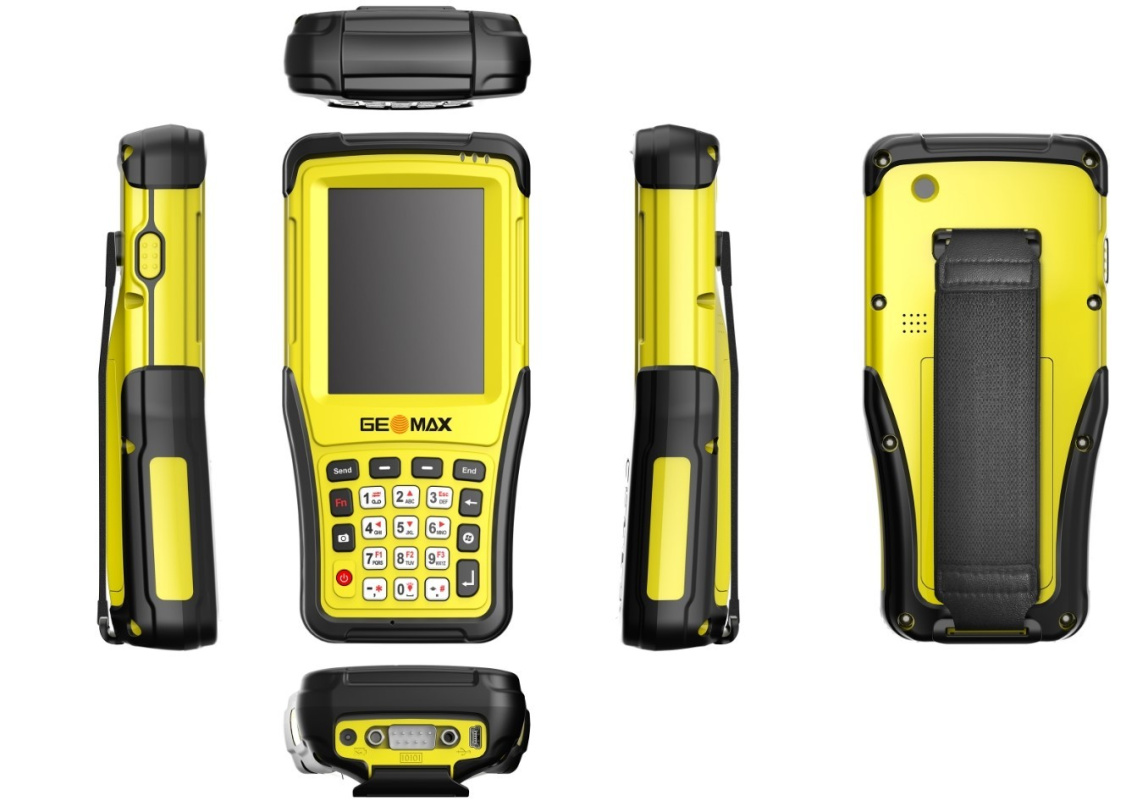 Полевой контроллер Geomax Zenius5 - 3