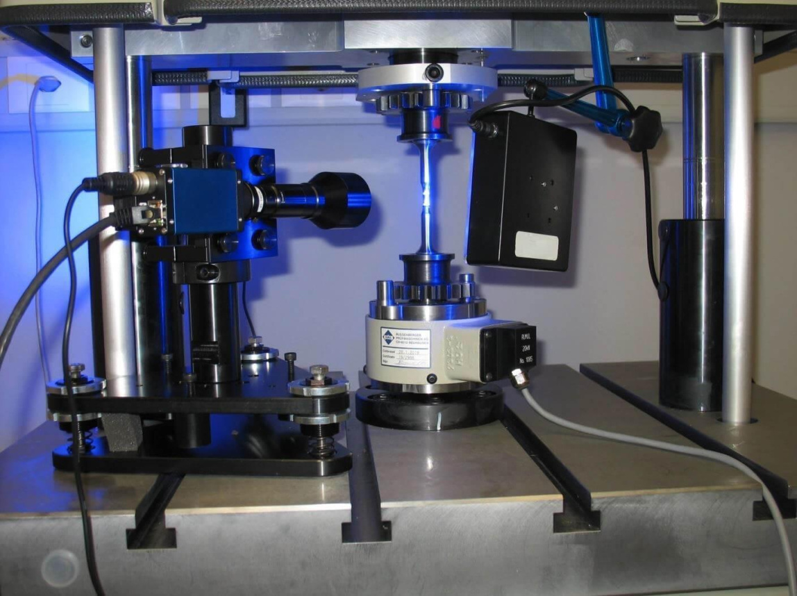 Видеоэкстензометр тип RTSS