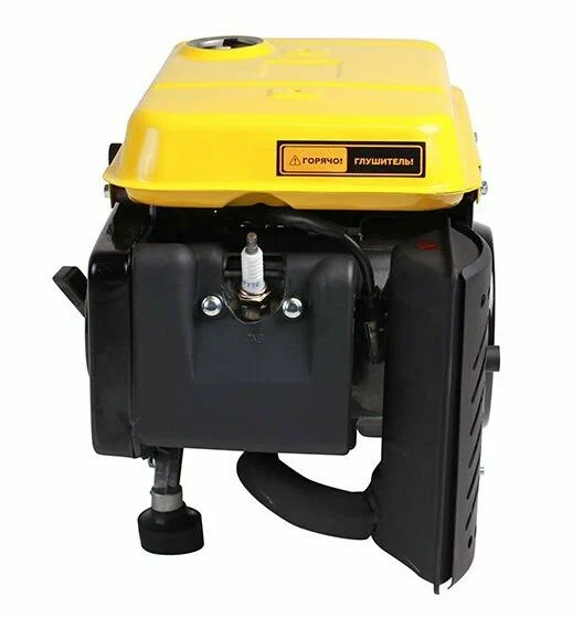 Инверторный генератор Champion IGG950 - 2