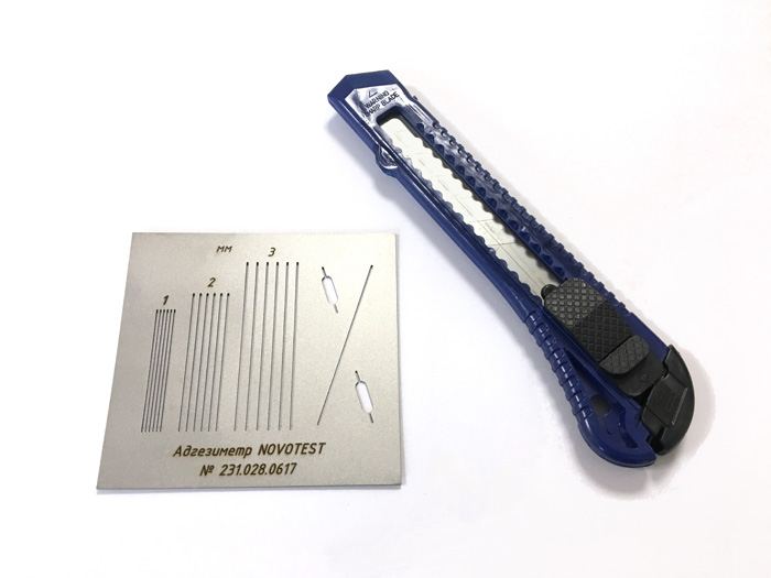 ПРОМТ АР-АХ адгезиметр надрезов - 1