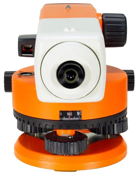 Оптический нивелир RGK N-32 с поверкой - 4