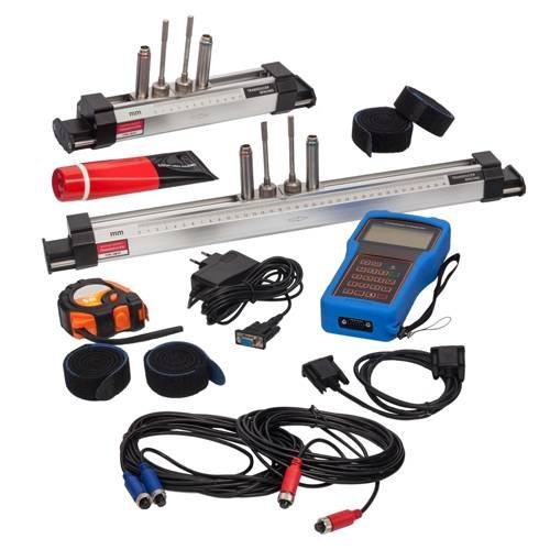 Портативный расходомер StreamLux SLS-720P Оптима 90 - 4