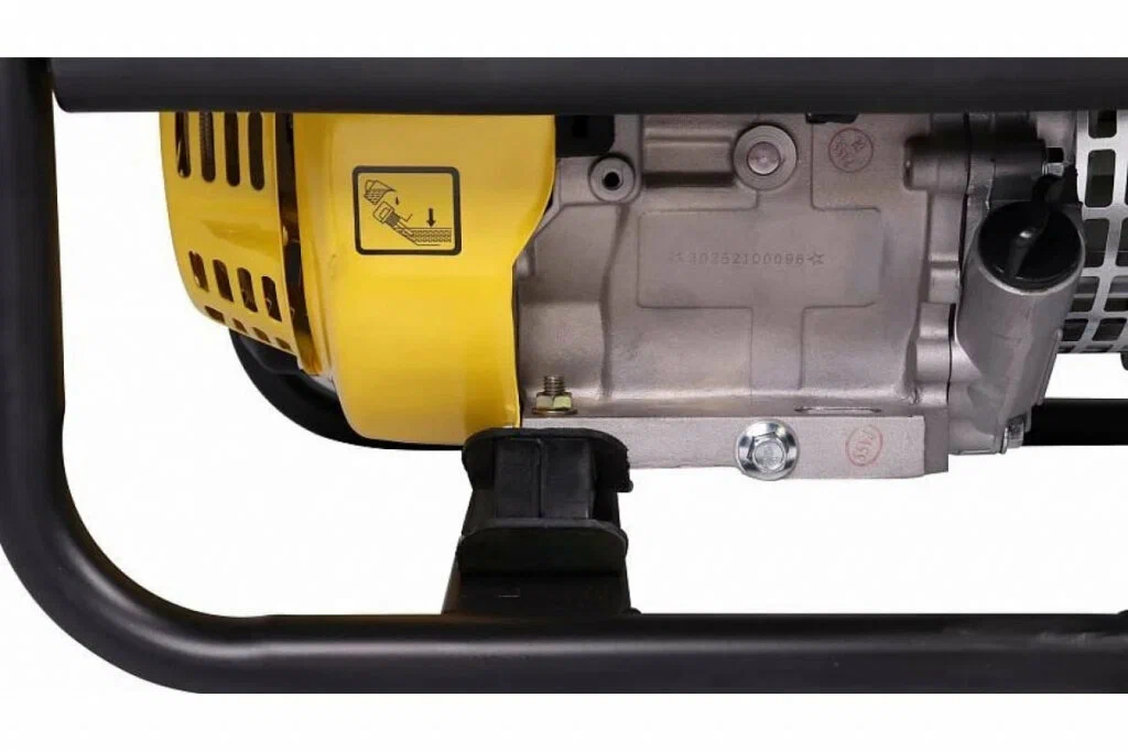 Бензиновый генератор Champion GG6500-3 - 7