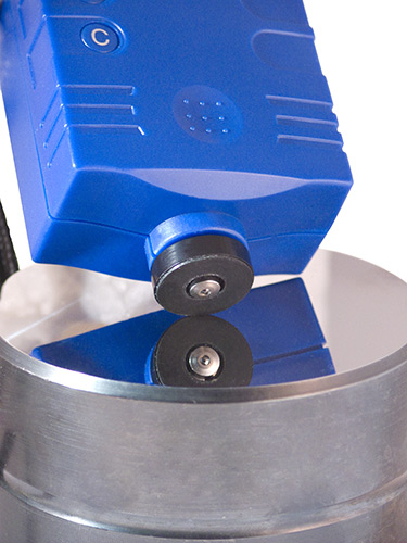 ТВМ 1500 твердомеры динамические - 2