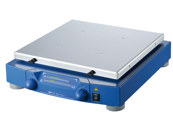 Встряхиватель KS 260 basic Package