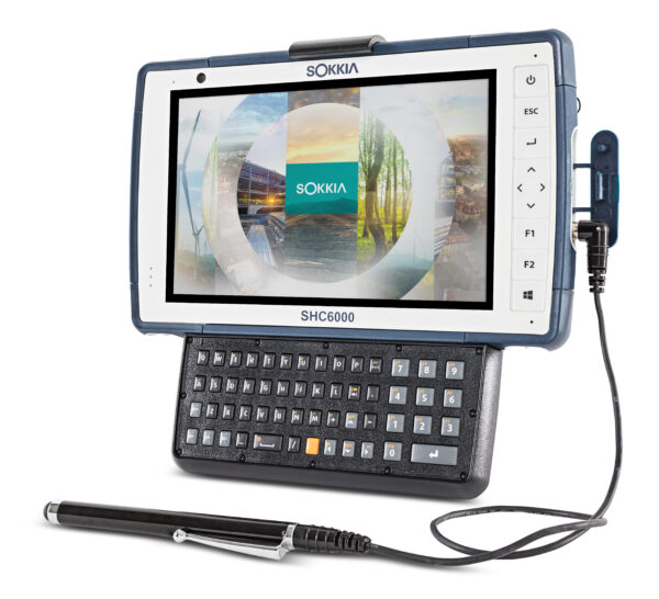 Полевой контроллер SOKKIA SHC6000 - 4