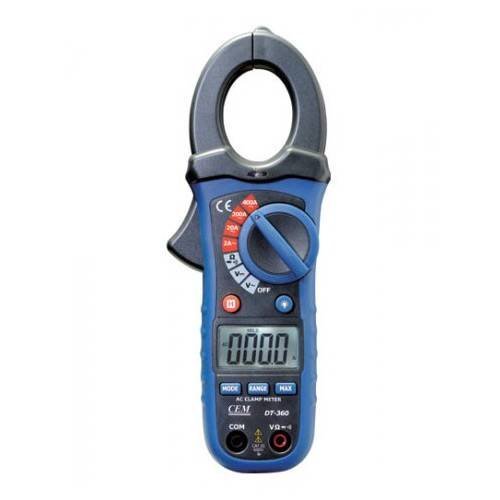 Токовые клещи CEM DT-360