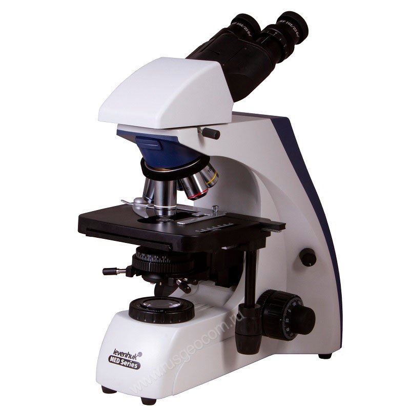 Микроскоп Levenhuk MED 35B - 2