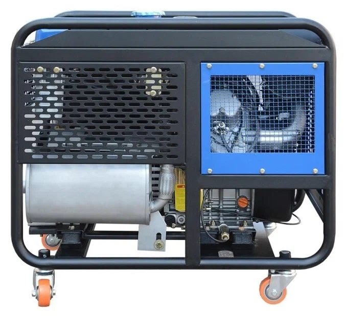 Дизельный генератор TSS SDG 10000EH3A - 5