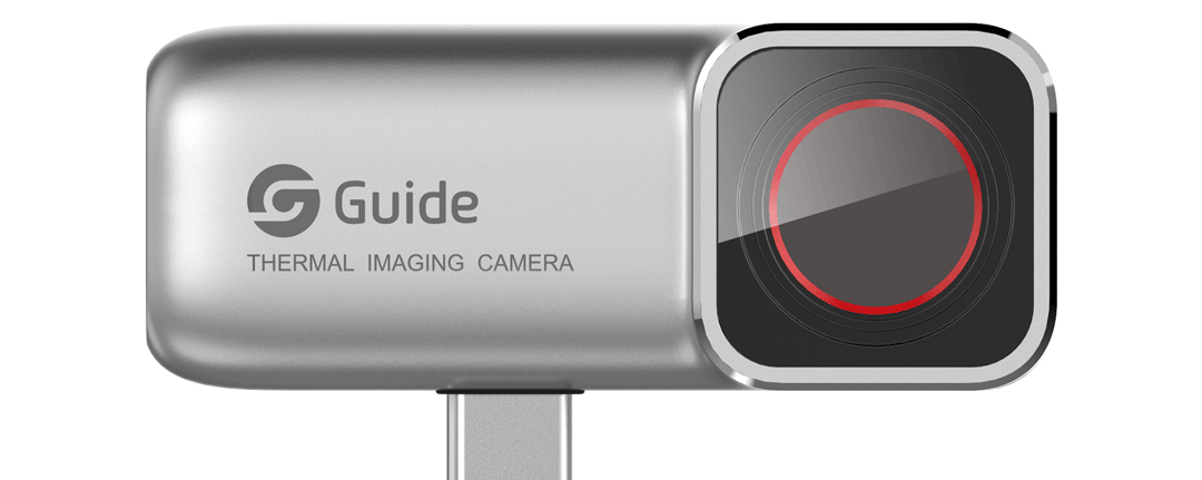 Guide MobIR 2T — тепловизор для смартфона с автофокусировкой