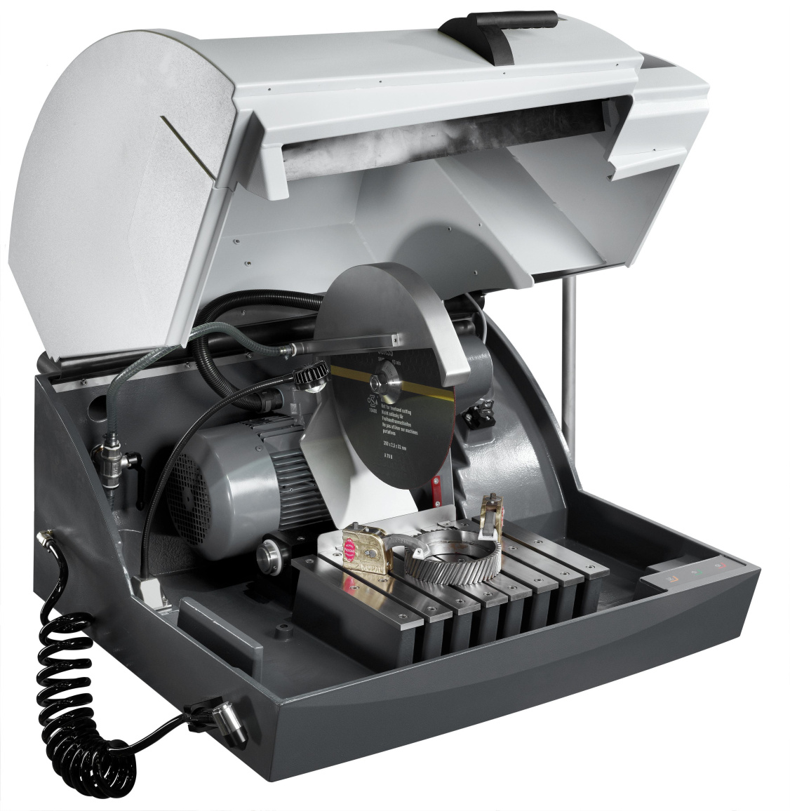 Отрезной станок Labotom-15 - 2