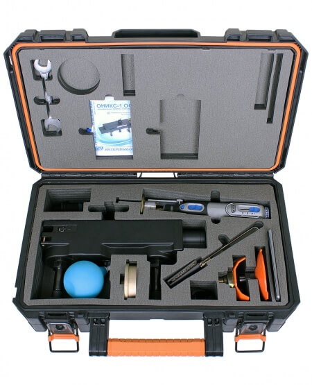ОНИКС-1.ОС.Э измеритель прочности бетона (отрыв со скалыванием) - 3