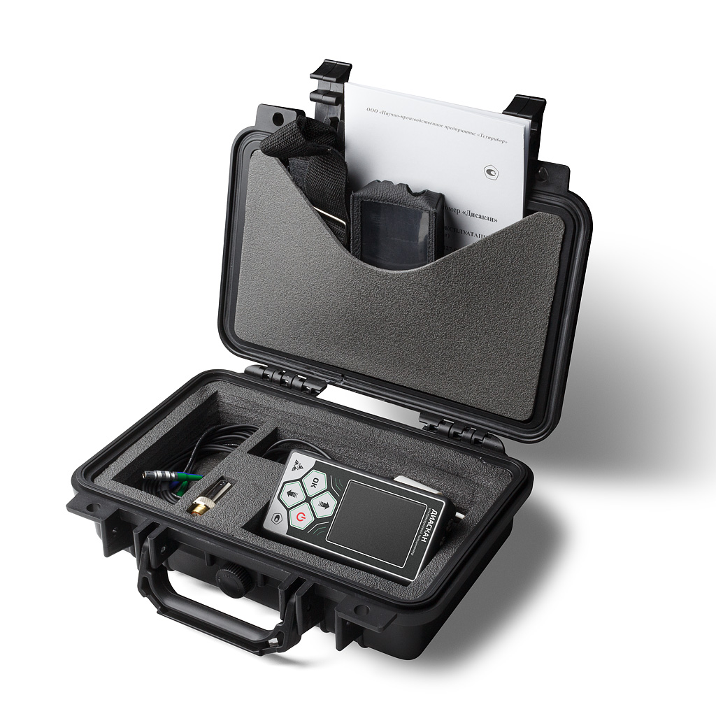 ДИАСКАН Ультразвуковой толщиномер - 6