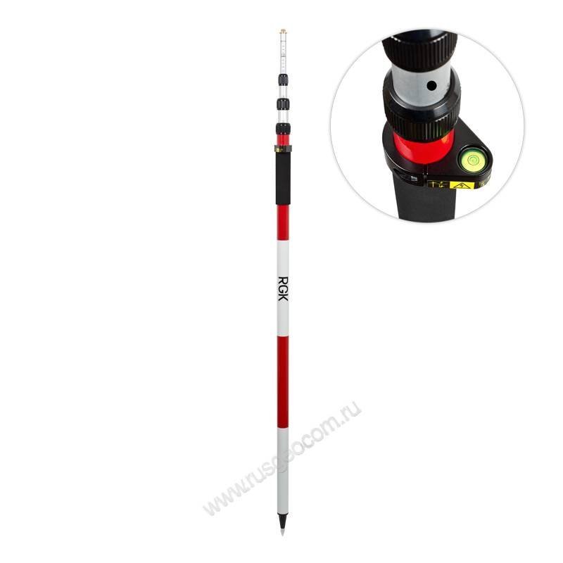 Веха телескопическая RGK CLS46-CL (CLS 16) - 1