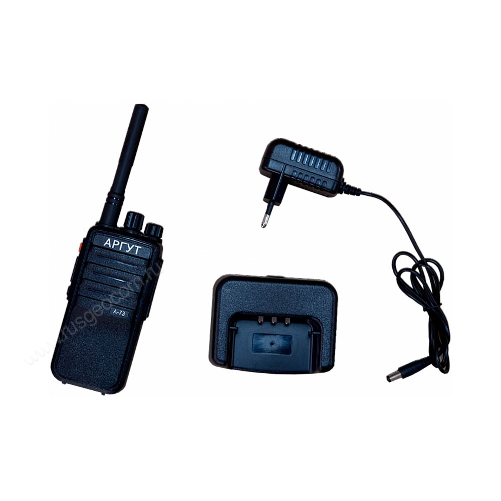 Рация Аргут А-73 UHF - 5