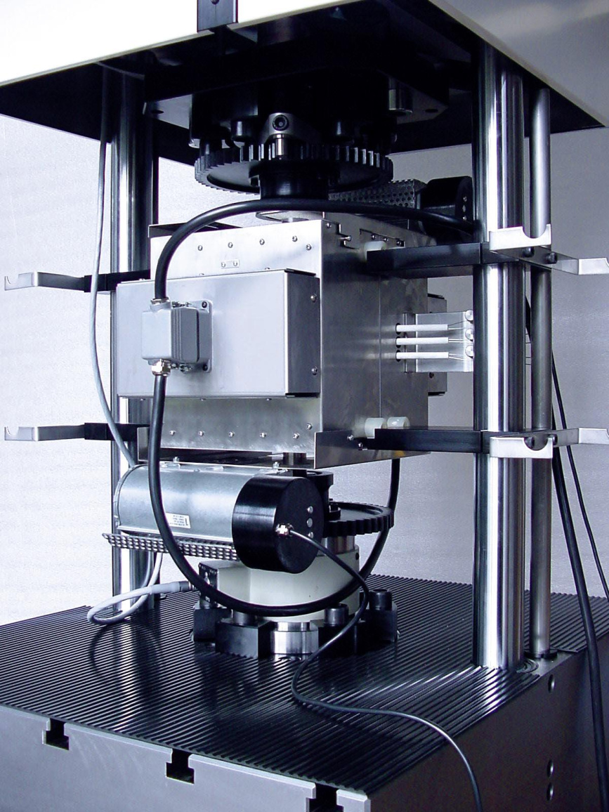 Магнитно-резонансные машины RUMUL Testronic 50 кН - 4