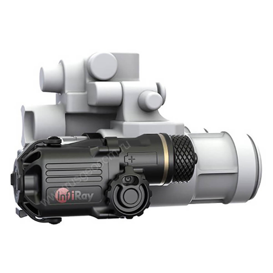 Тепловизионная насадка iRay Jerry C5 - 1