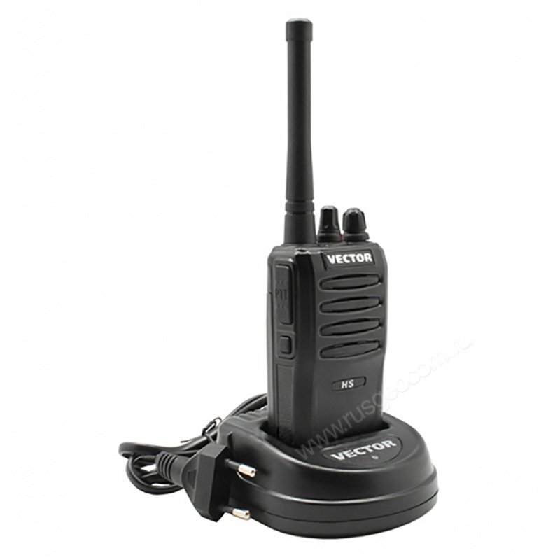 Рация Vector VT-44 HS - 2