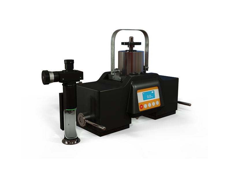 ТПБР-ВМЦ переносной механический твердомер - 1