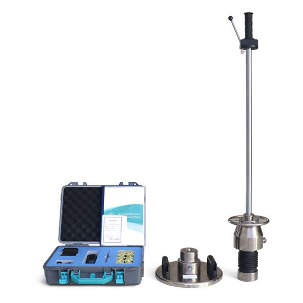 ДЕТЕКТ-ГРУНТ Измеритель плотности грунта методом динамического нагружения - 1