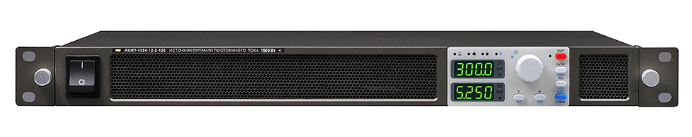 Источник питания АКИП-1134А-12,5-120