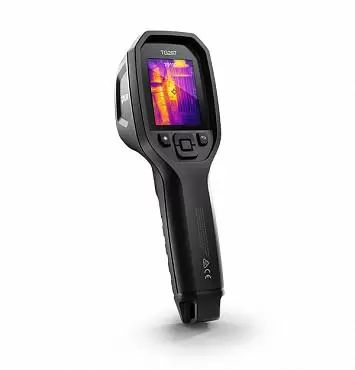 Пирометр инфракрасный тепловизионный FLIR TG297
