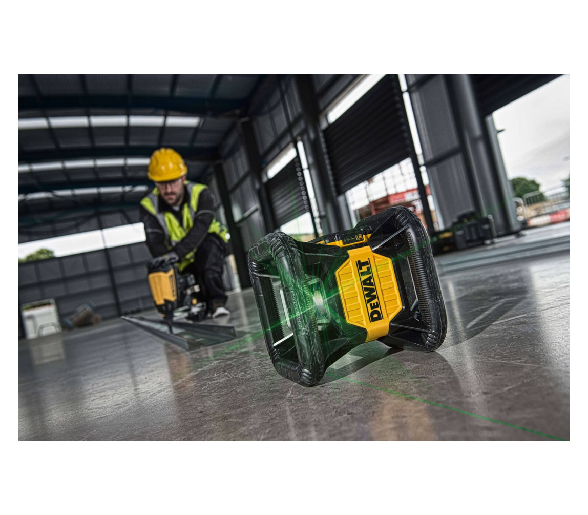 Ротационный нивелир DEWALT DCE079D1R - 3