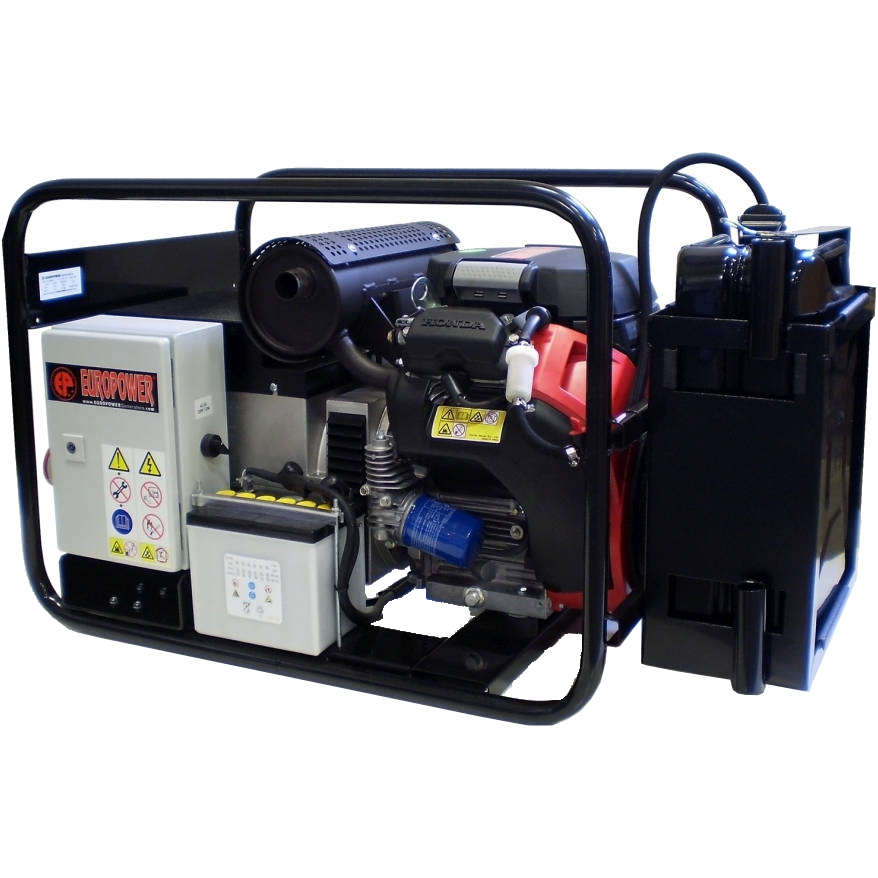Бензиновый генератор Europower EP 12000 E
