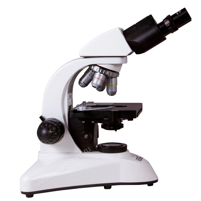 Микроскоп Levenhuk MED 25B - 5