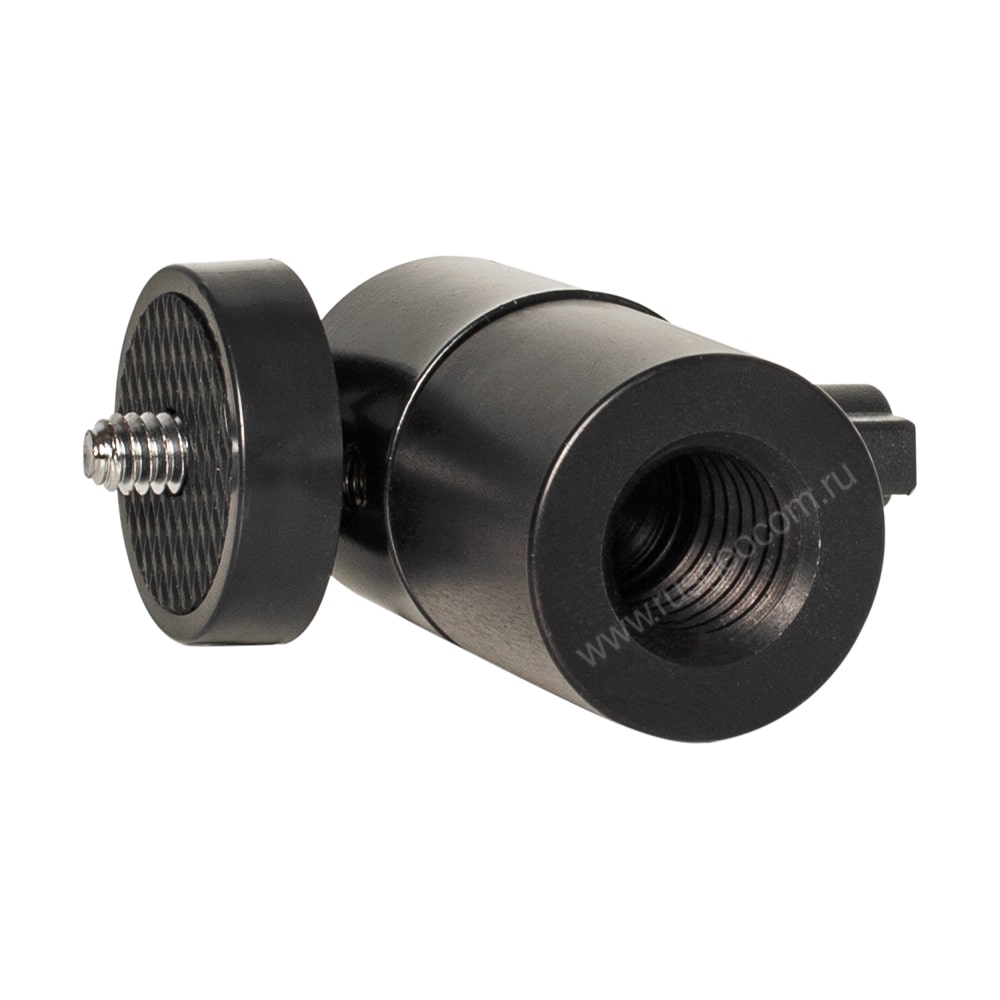 Переходник RGK наклонный шариковый с 5/8" на 1/4" - 2