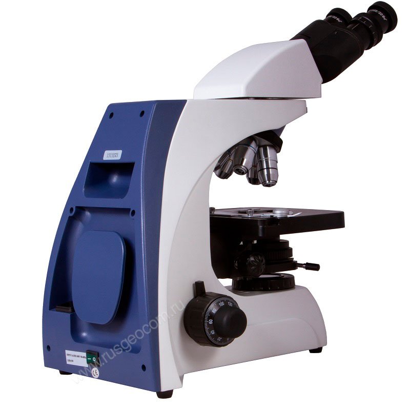 Микроскоп Levenhuk MED 30B - 6