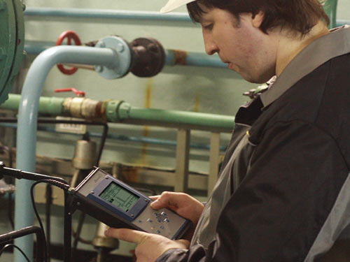 АГАТ-М — 2-х канальный анализатор вибрации - 2