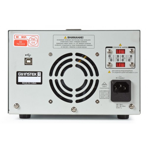 Источник питания GW Instek GPD-72303S - 1