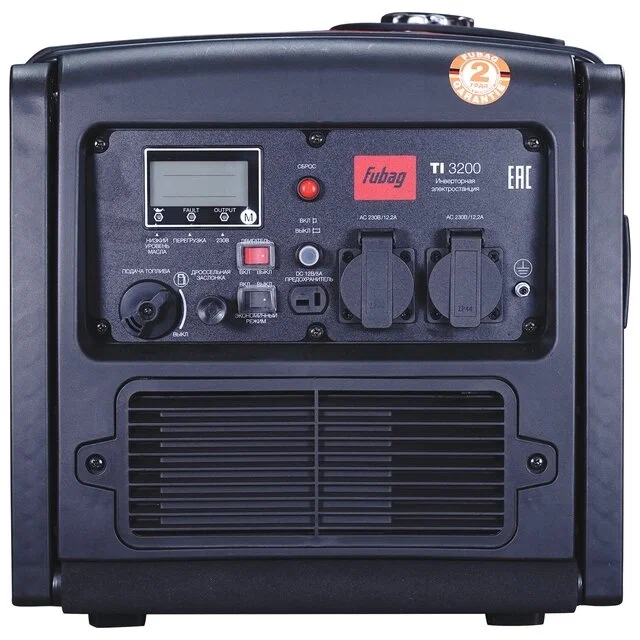 Инверторный генератор FUBAG TI 3200 - 1