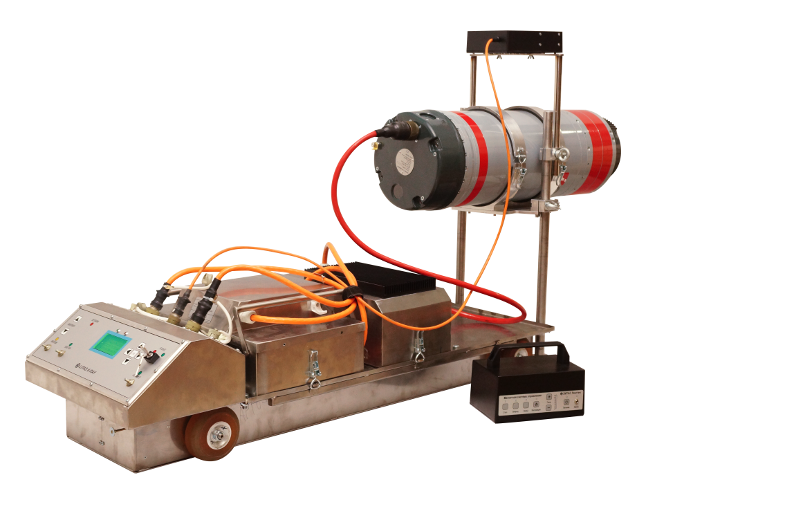 АРГО-4 с р/а серии Site-X рентгеновский кроулер - 1