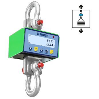 Крановые весы Diniargeo серии MCWN NINJA