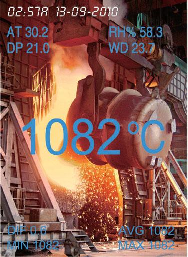 Пирометр CEM DT-9862 - 7