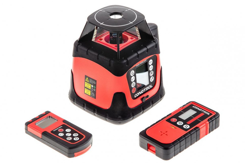 Ротационный нивелир Condtrol Super RotoLaser - 2