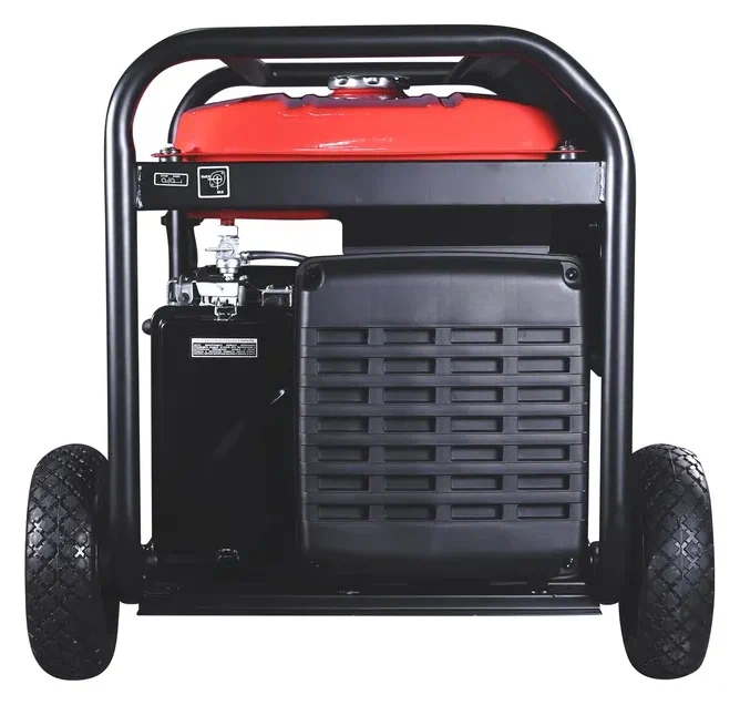 Инверторный генератор FUBAG TI 10000 A ES - 3