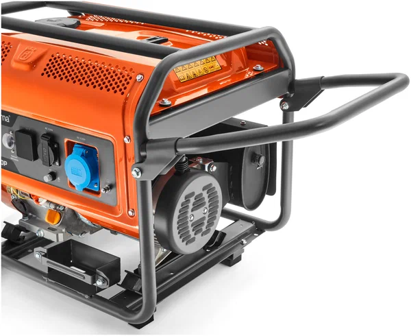 Бензиновый генератор Husqvarna G5500P - 2