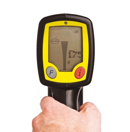 Трассоискатель GeoMax Ezicat i550 - 4