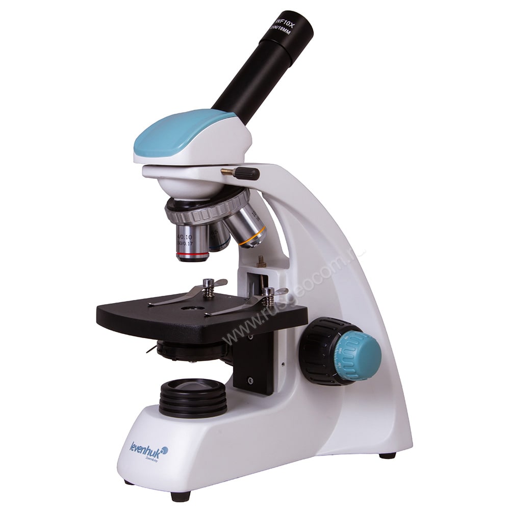 Микроскоп Levenhuk 400M - 2