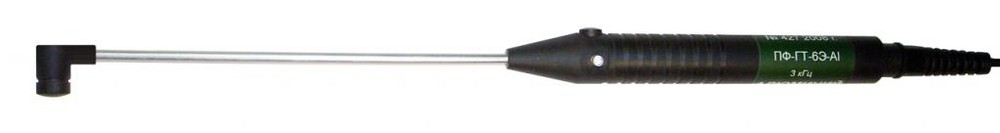 ПФ-Г2ГТ-6э-Al специализированный преобразователь к вихретоковому дефектоскопу «Константа ВД1»