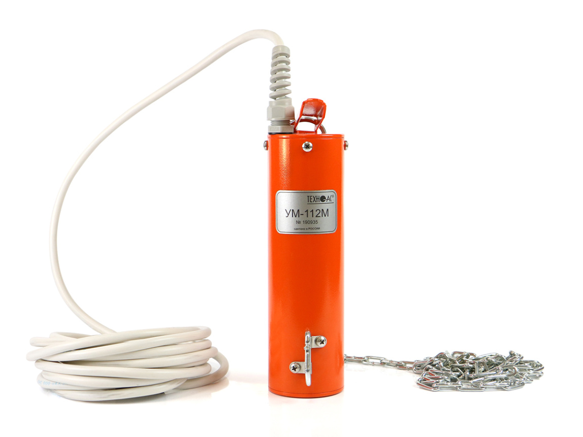 Атлет ТЭК-120ГАЗ-4Н кабелетрассоискатель с возможностью контроля качества изоляции - 2