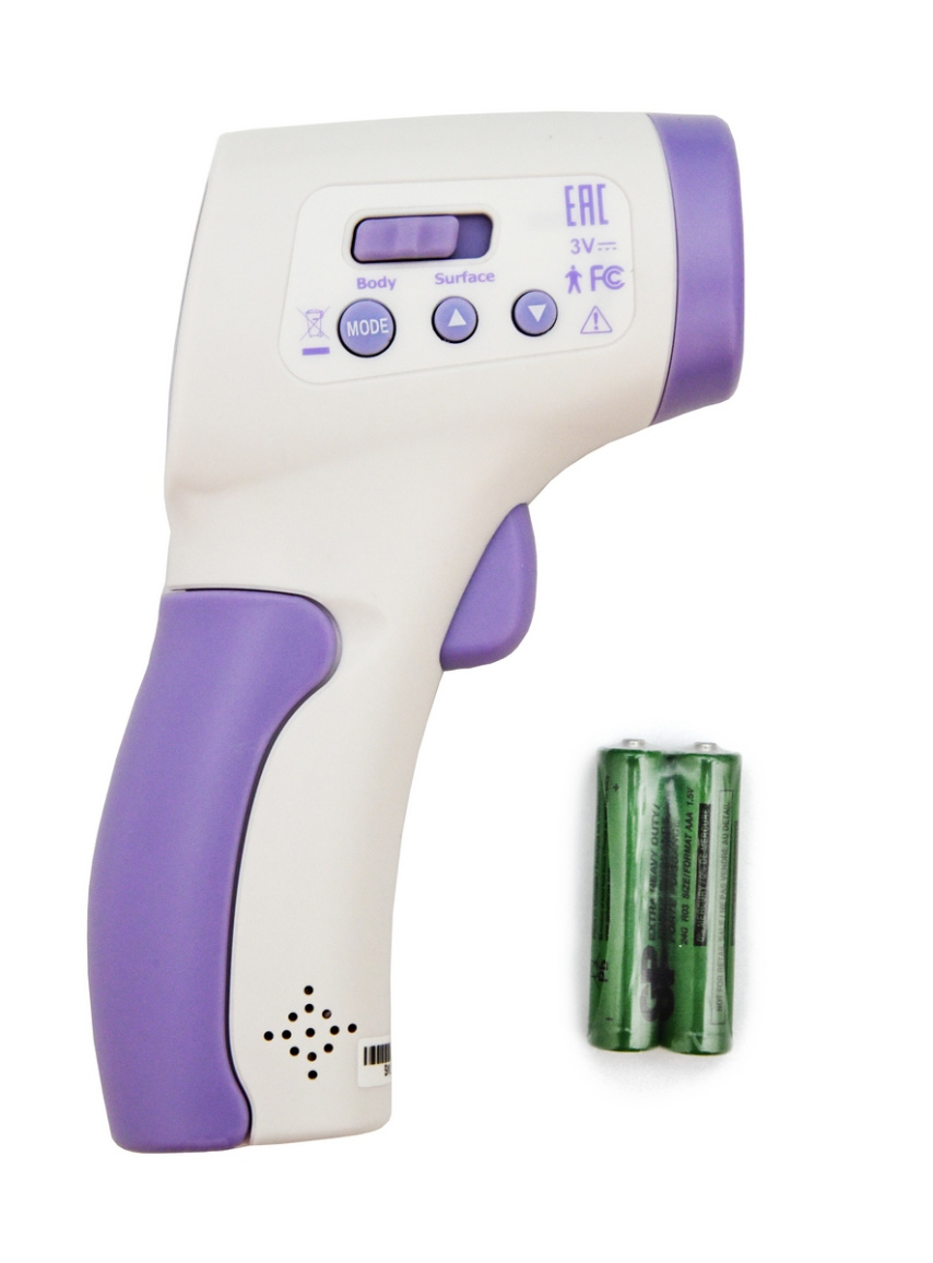 Медицинский термометр CEM DT-8806S - 3