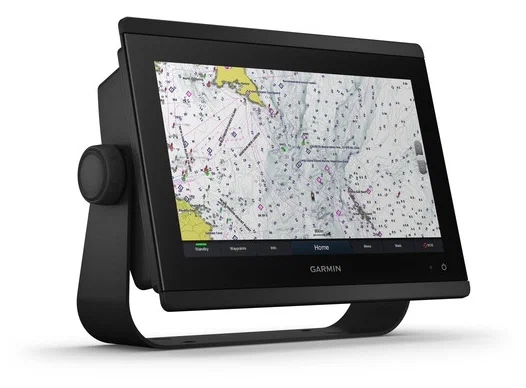 Картплоттер Garmin GPSMAP 8412 - 2