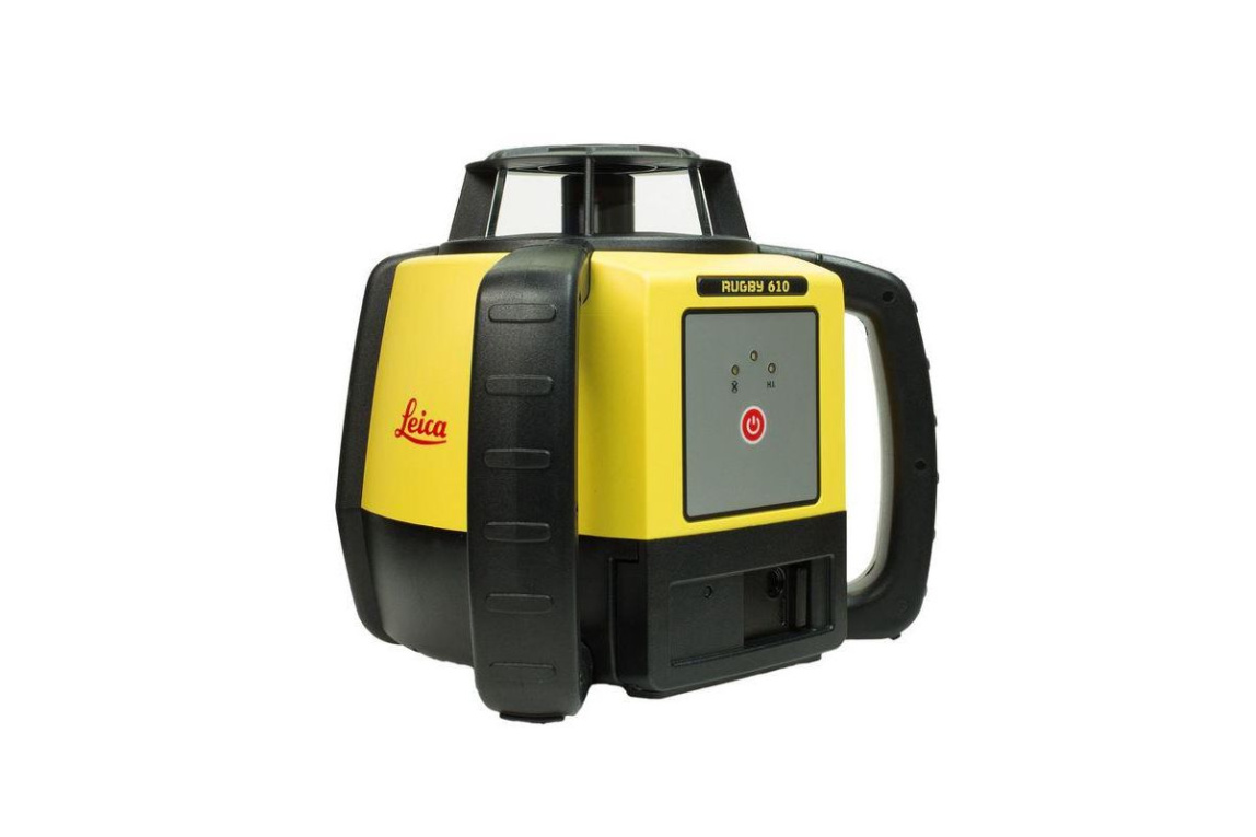 Ротационный нивелир Leica Rugby 610 - 2